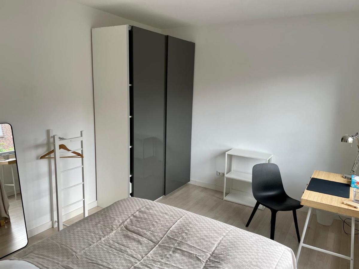 Ruhiges Und Schones Zimmer Nr 1 In Leer Nuttermoor Exterior photo