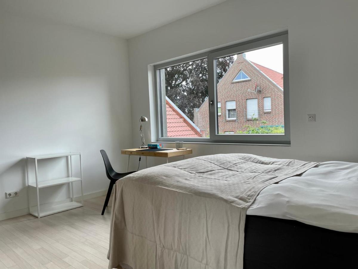 Ruhiges Und Schones Zimmer Nr 1 In Leer Nuttermoor Exterior photo